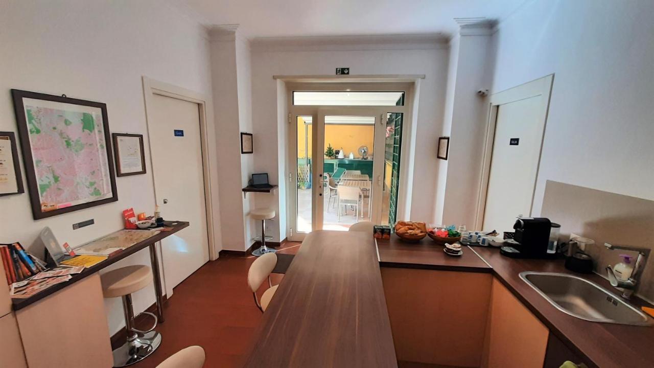 B&B Five Rzym Zewnętrze zdjęcie