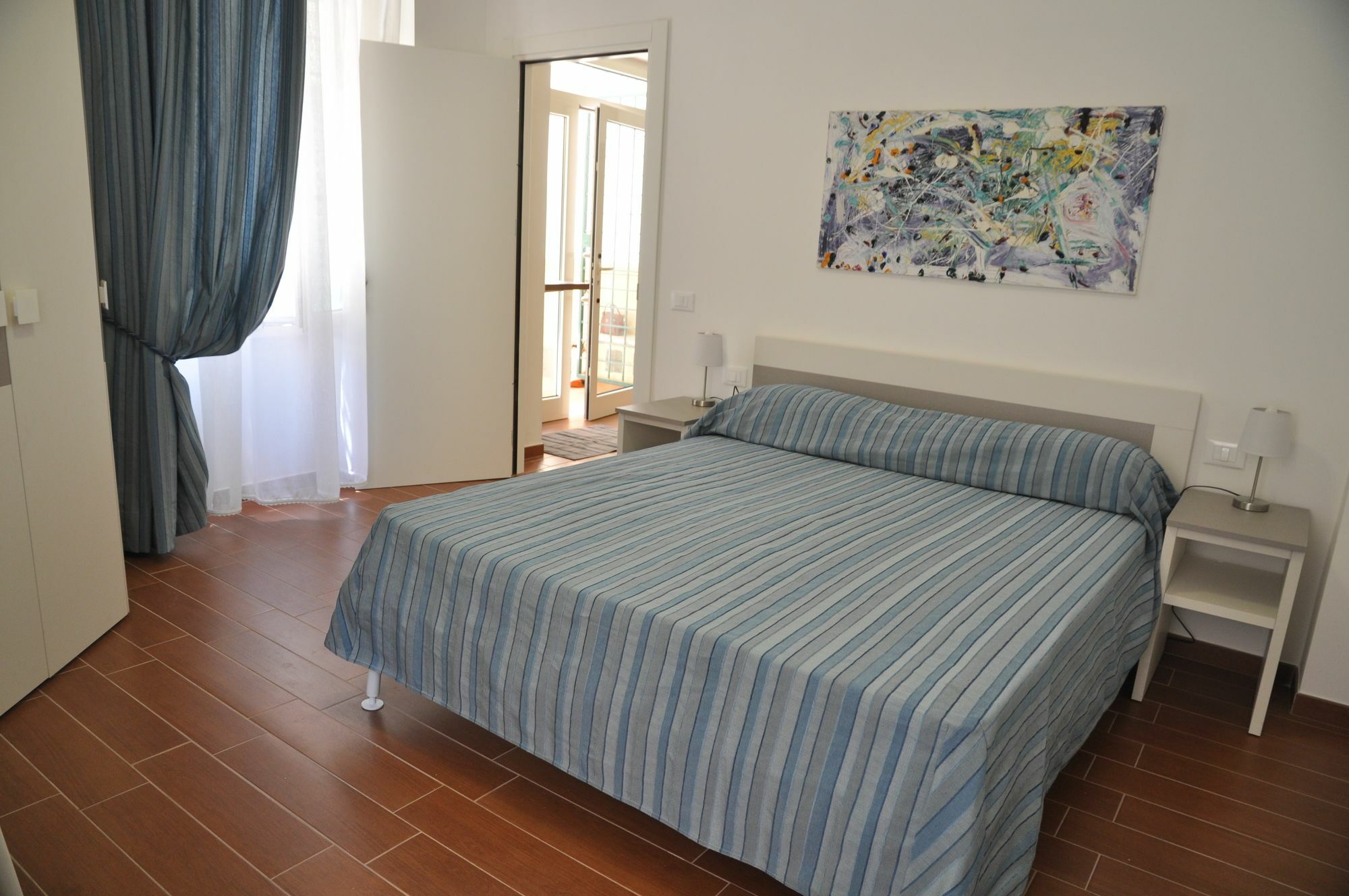 B&B Five Rzym Zewnętrze zdjęcie