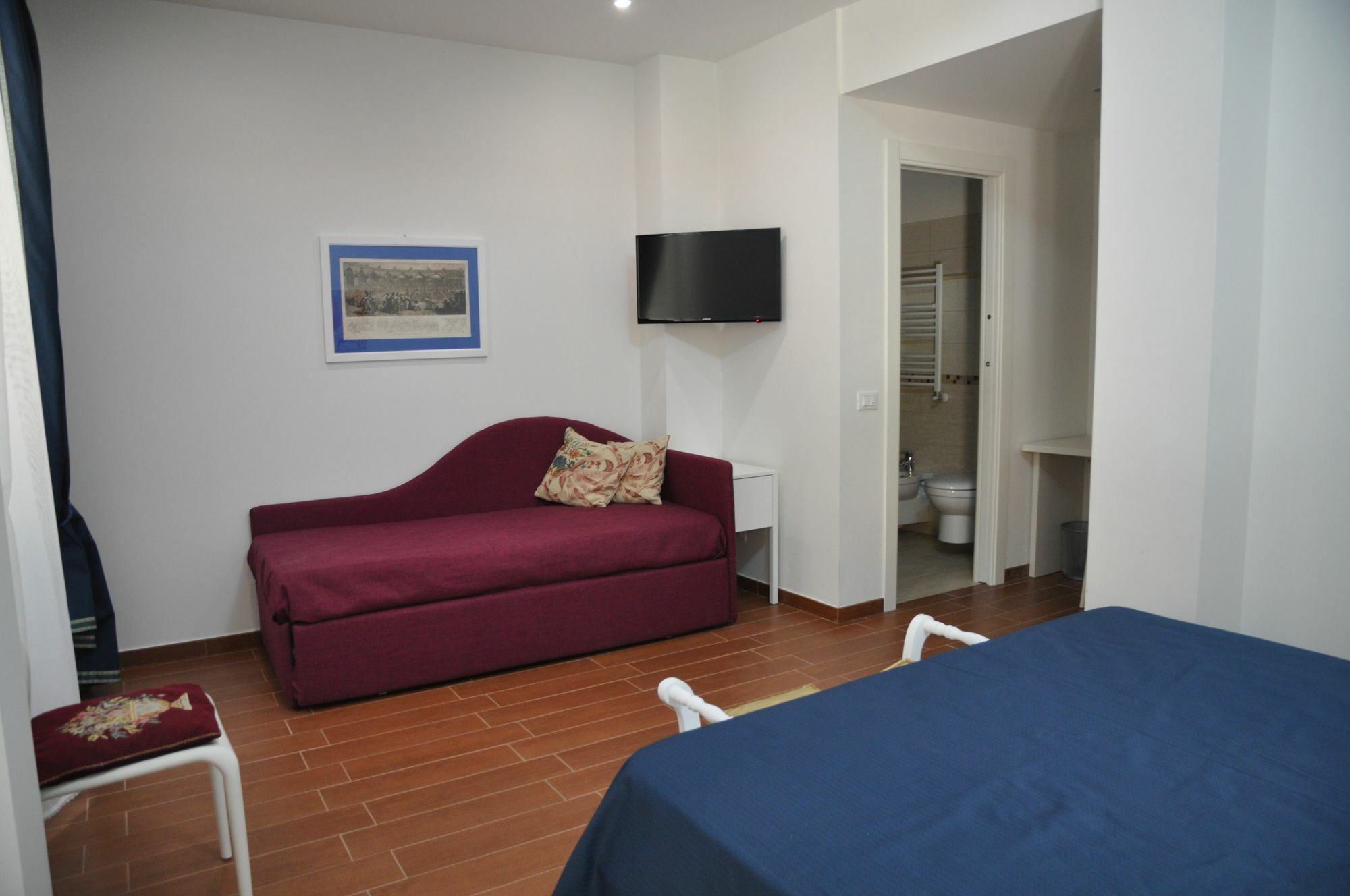B&B Five Rzym Zewnętrze zdjęcie