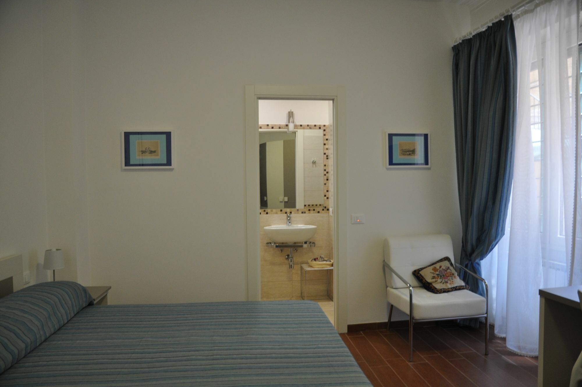 B&B Five Rzym Zewnętrze zdjęcie