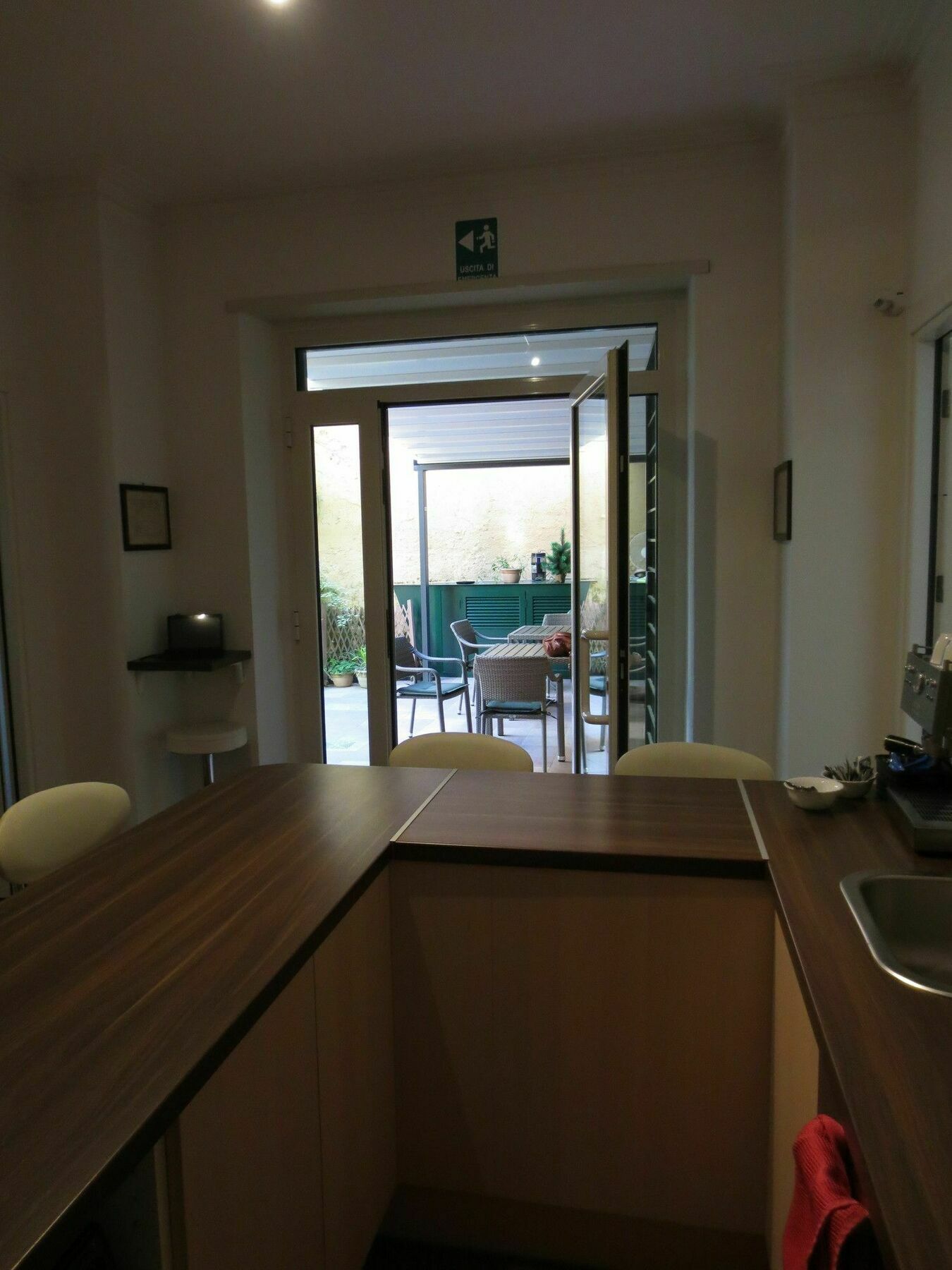B&B Five Rzym Zewnętrze zdjęcie